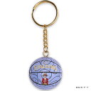 ONE PIECE ゴムゴムの実 ルフィ キーチェーン パープル バスケットボールグッズ 11-009PG 3.8cm ワンピース スポルディング 25AW 正...