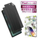 Google Pixel6a フィルム Pixel6 フィルム TPUフィルム グーグル ピクセル TPU フィルム 覗き見防止 プライバシー 保護フィルム 液晶保護フィルム 画面フィルム 画面保護フィルム 2枚セット 叶kanae カナエ