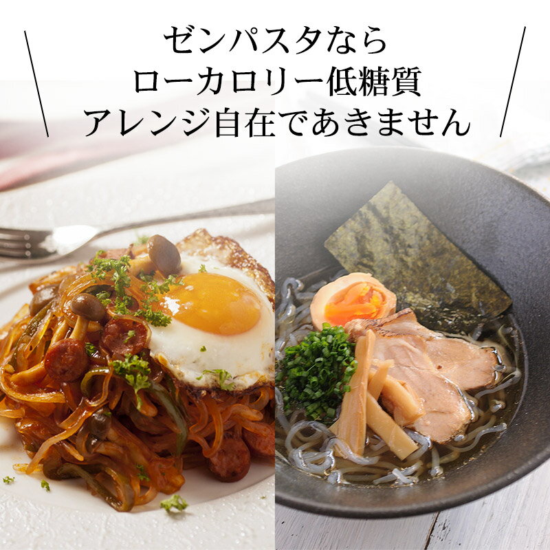 ゼンヌードル ＆ パスタ スープ無し 25g×48 糖質制限 こんにゃく こんにゃく麺 こんにゃくパスタ こんにゃくラーメン ダイエット食品 ダイエット 乾燥 しらたき 無農薬 おいしい zenpasta 送料無料 美味しい ゼンパスタ 臭いなし 臭い少ない 低糖質 低カロリー ダイエット麺 3