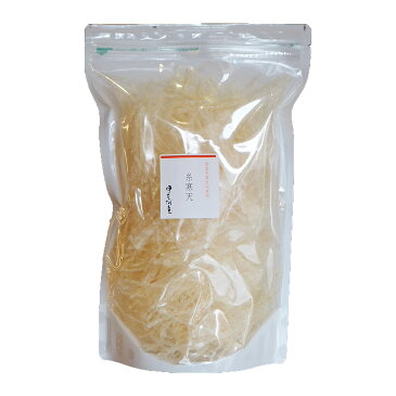 国産天草100%使用 ところてん専門店の糸寒天100g 6cmカット済 asu
