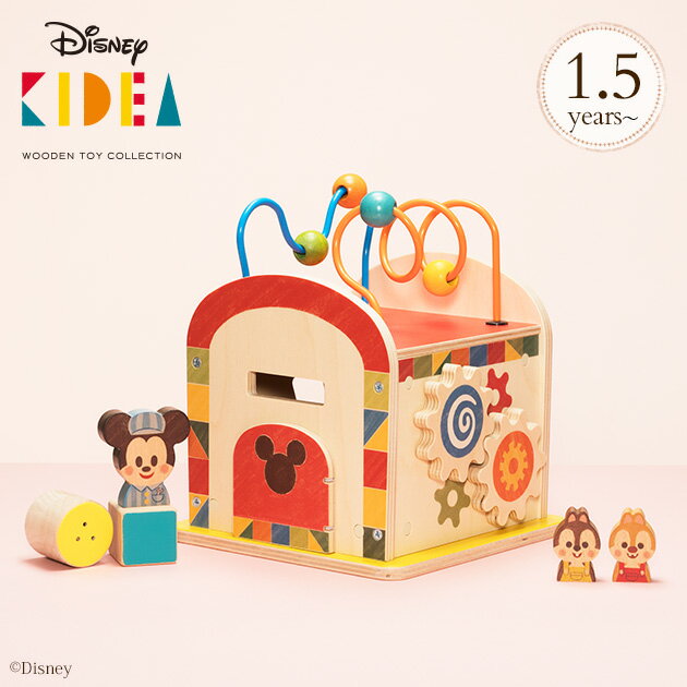 ＼ラッピング無料／ Disney｜KIDEA BUSY 