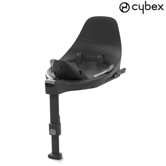 サイベックス　チャイルドシート cybex サイベックス ベースT 522000069 チャイルドシート ベース 回転式 ISOFIX アイソフィックス クラウド Z2 クラウド T シローナ Z2 シローナ T i-size 【送料無料】