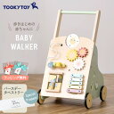 Tooky Toys トゥーキートイ ベビーウォーカー 手押し車 TJ712