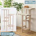 NATURAL SIGNATURE ナチュラルシグネチャー Cut-hus キャトハス キャットタワー フレーム【クッション別売】 ホワイトウォッシュ 猫 おし...