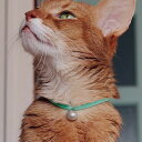 necono ネコノ 猫の首輪 Luce Bell ルーチェ ベル ラタンボール 猫 首輪 鈴 おしゃれ かわいい ギフト 猫用 プレゼント ペット用品 ネコ
