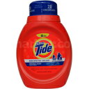 2倍濃縮タイド(739ml)【リキッド】(Tide)【海外雑貨のアイマーケット_日用品_洗剤_柔軟剤_ 洗濯用洗剤_液体洗剤_楽天通販】