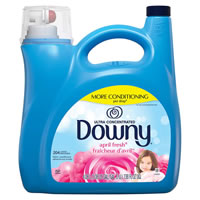 【送料無料】5.03Lウルトラ ダウニー 5.03L エイプリルフレッシュ downy 濃縮 50300ml 柔軟剤 Downy【送料無料対象外地域：沖縄 島嶼部】