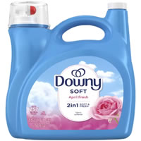 【送料無料】4.45L ダウニー ソフト 2in1 SOFT&FRESH エイプリルフレッシュ(downy)濃縮ウルトラ(4450ml)柔軟剤 Downy【送料無料対象外地域:沖縄、島嶼部】
