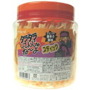 よっちゃん食品タラタラしてんじゃね〜よ エスニック唐辛子風味 スティック 300g 【PP】