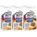 【送料無料】カルビー フルグラ 糖質オフ 1000g×3袋【PP】