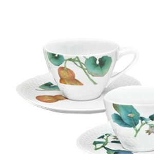 ノリタケ食器 京香旬彩 ティー・コーヒー碗皿(鹿ケ谷南瓜)【在庫限り】【KYOUKASYUNSAI】