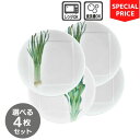 ノリタケ 京香旬彩 15.5cmプレート4枚セット ¥5,280の品【お買い得セット】【SALE・40%off】【KYOUKASYUNSAI】特別価格