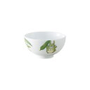 ノリタケ食器 【TOTORO】となりのトトロ 野菜シリーズ 飯碗 (オクラ)