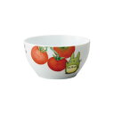 ノリタケ食器 【TOTORO】となりのトトロ 野菜シリーズ 11cmボウル(トマト)
