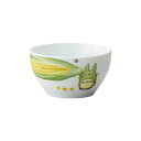 ノリタケ食器 【TOTORO】となりのトトロ 野菜シリーズ 11cmボウル(トウモロコシ)
