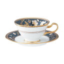 ノリタケ食器 サブライム ティー・コーヒー碗皿(鉄紺)大切な方への贈り物に。【結婚祝い 母の日 父の日】【ギフト 贈答品】【還暦 お祝い 記念品 誕生日】【SU...