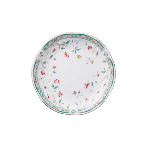 ノリタケ 食器 花更紗 16cmプレート