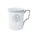 ノリタケ 食器 エイダン マグカップ(白)「お中元」「お歳暮」「内祝い」「結婚祝い」「引越し祝い」「御礼の品」「ギフトセット」「ギフト対応」「のし無料」