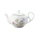 ノリタケ NORITAKE となりのトトロ ティーポット(小)(茶こし付)(ヨモギ) 【結婚祝い 出産祝い 内祝】【ギフト 贈答品】【TOTORO】