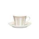 ノリタケ食器 【CARNIVALE】カーニバル ティー・コーヒー碗皿 シャンパーニュ 【電子レンジ対応】