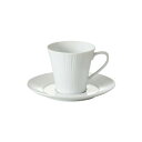 ノリタケ食器 コニフェール コーヒーカップ&ソーサー【食洗機・電子レンジ対応】【CONIFERE】