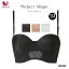 25%OFF!!★【ワコール】パーフェクトシェイプ〜Perfect Shape〜1/2カップブラジャー(ミドリフ丈) BRC338 (B・Cカップ)セール母の日