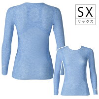 【送料無料】ワコールCW-Xスポーツレディース柔流レボリューション丸首ロングスリーブシャツJAY401wcl-cwx-wt