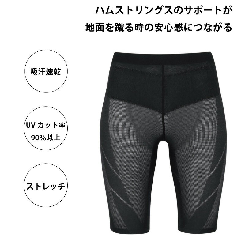 20%OFF ワコール wacoal CW-X cwx レディース GENERATOR MODEL クール ハーフ スポ...