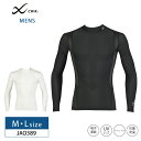 20%OFF ワコール cwx CW-X メンズ 男性用 紳士 機能性トップス JYURYU ジュウリュウ スポーツ ハイネック 長袖 メッシュ 吸汗速乾 (M...