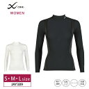25%OFF ワコール cwx CW-X レディース 女性用 婦人 機能性トップス JYURYU ジュウリュウ スポーツ ハイネック 長袖 メッシュ 吸汗速乾 ...
