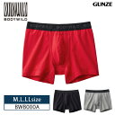 20%OFF GUNZE O[ BODY WILD STANDARD {fBCh {NT[pc ȍ O n (MELELLTCYj BWB000A