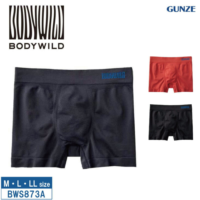 20%OFF GUNZE  BODY WILD 3D-Boxer꡼ ܥǥ磻 ܥѥ Ωܥ å...