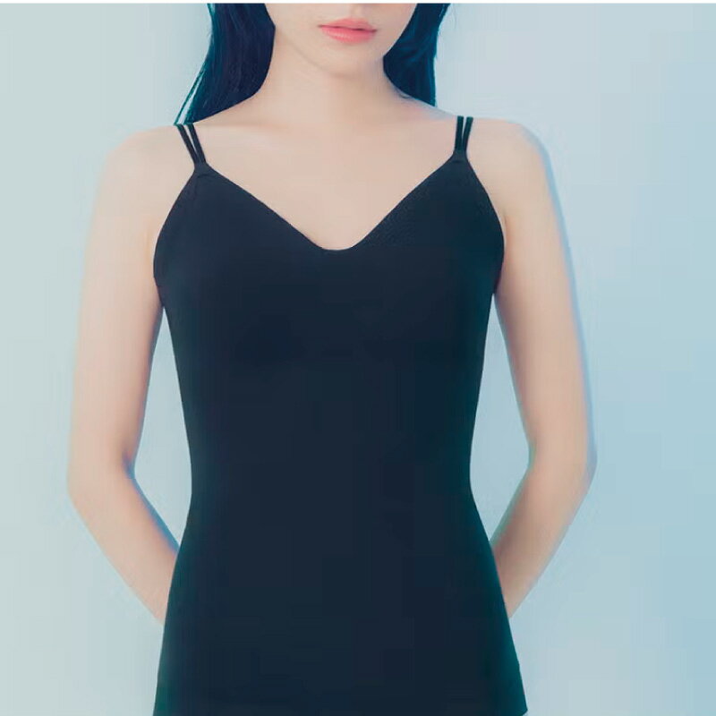 20%OFF GUNZE グンゼ un Tuche ブラキャミソール どんなシーンでも快適 レディース ジュニア S・M・Lサイズ TC9357 クリスマス 2