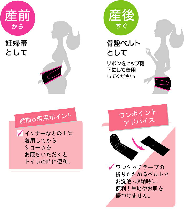 ローズマダム マタニティ 産前産後兼用 ふんわりマシュマロタッチ ワンタッチ妊婦帯 腹帯 骨盤 ベルトタイプ M L 117 02 01 マタニティ 骨盤ベルト 触れたら最後 日本全土がハルマゲドン