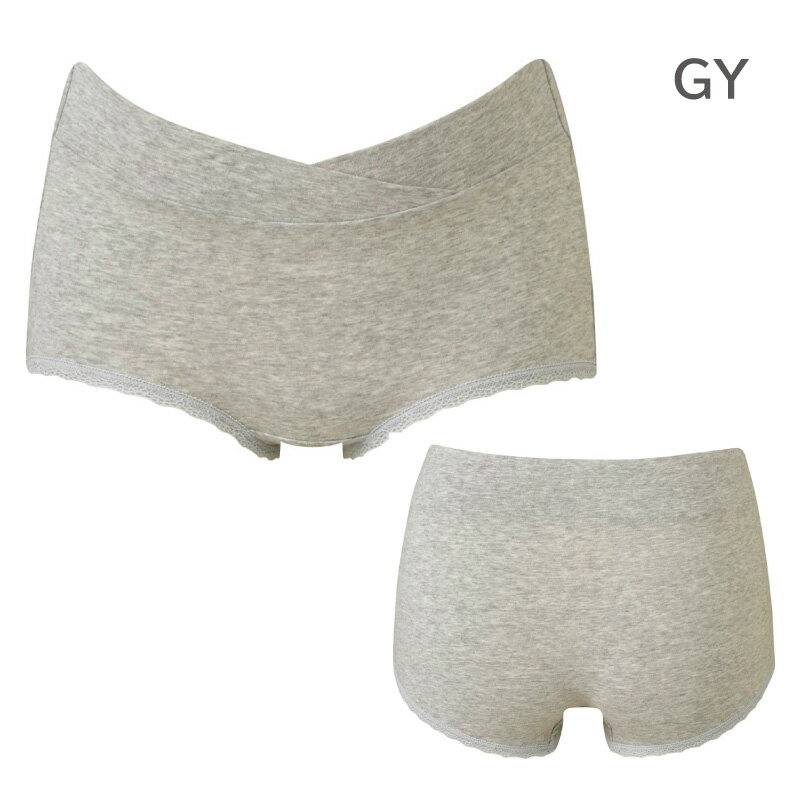 20%OFF ワコール Wacoal マタニティ ワコールマタニティ 産前 産後 兼用 ショーツ ローウエスト ボーイレングス マタニティ (M~L、L〜LLサイズ)MPP007 3mY ホワイトデー 3