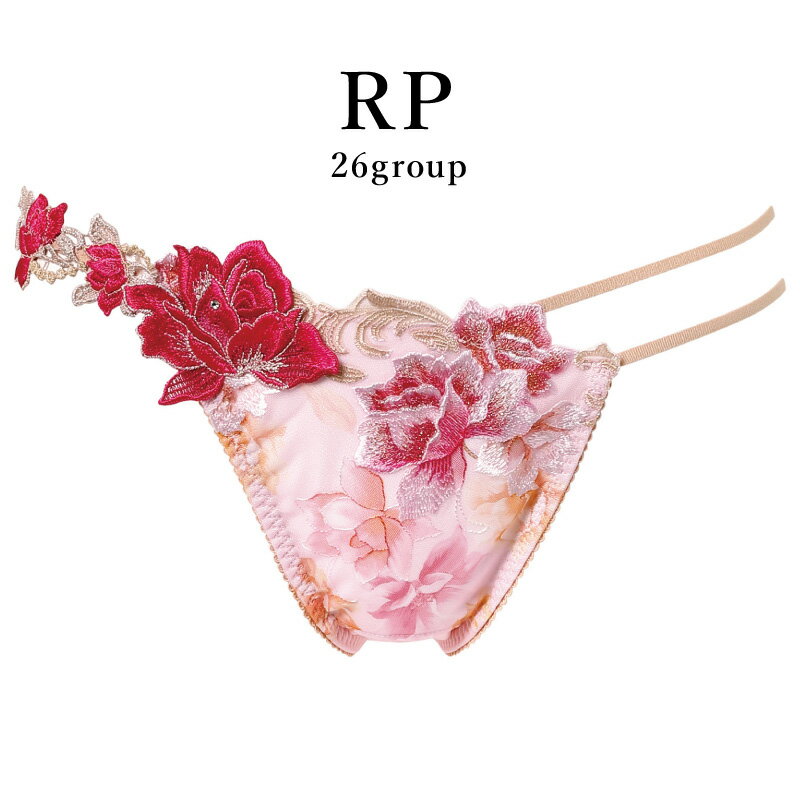 楽天市場】ワコール サルート（カラーピンク）（Tバック・Gストリング