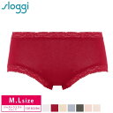 【トリンプ】sloggi(スロギー)〜Sloggi Fit〜スタンダードショーツ (M・Lサイズ) 10102204 TR76-887