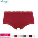 42%OFF トリンプ sloggi(スロギー)～Sloggi Fit～スタンダードショーツ (LLサイズ) 10102204 TR76-887 m_se za-ik scp