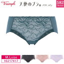 【5/15限定!抽選で2人に1人最大100%ポイントバック!要エントリー】 26%OFF Triumph トリンプ 天使のブラ スリムライン TR582シリーズ...