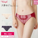 26%OFF トリンプ Triumph 天使のブラ スリムライン TR614シリーズ スタンダードショーツ(M・Lサイズ) 10222002 lo_tr