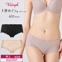 【9/24 9:59まで!対象のトリンプ商品2点以上で10%OFFクーポン】 トリンプ Triumph 天使のブラ スリムライン TR632シリーズ 10223...