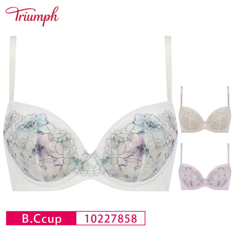 Rakuten - Triumph トリンプ ブラクール ブラCOOL TR647シリーズ 3/4カップ ブラジャー B・Cカップ 10227858 lo_tr