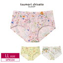 10%OFF ワコール wacoal ツモリチサト tsumori chisato SLEEP ノーマルショーツ LLサイズ UPX534