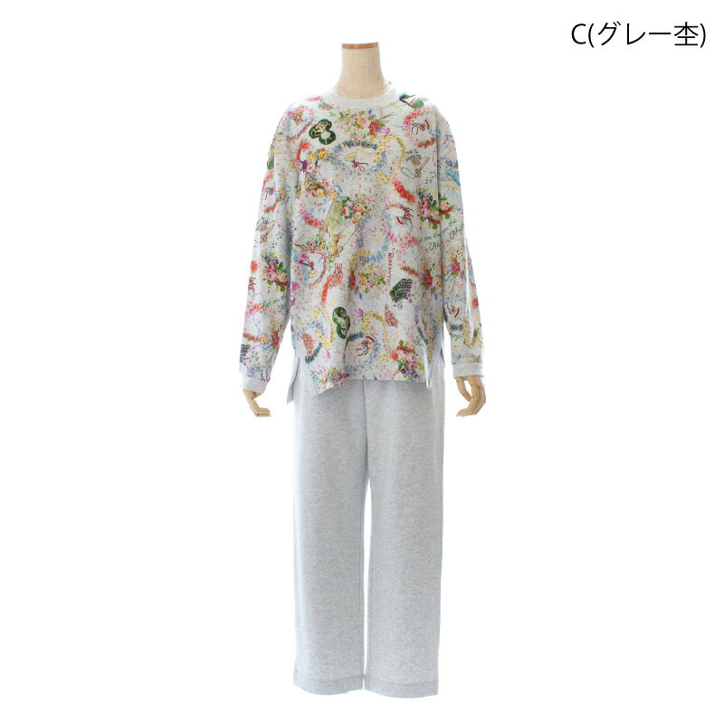 値下げ‼️3021◆鴨居羊子YOKO KAMOI中綿ガウンルームウエア★新品 メルカリ