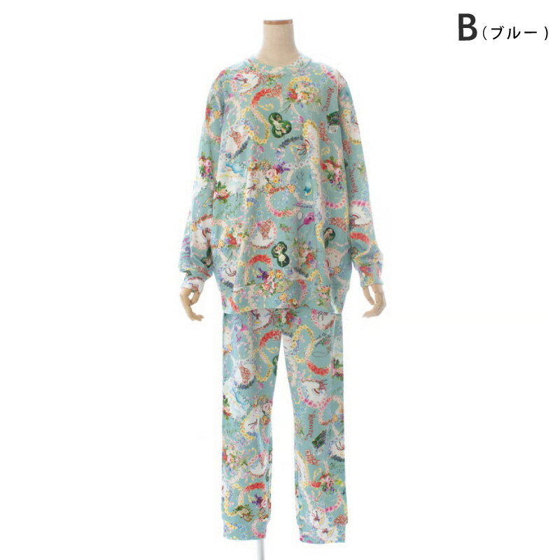 TUNIC 鴨居羊子 レディース⭐︎ルームウェア ワンピース⭐︎ 値札付新品 TUNIC 鴨居羊子 レディース⭐︎ルームウェア ワンピース⭐︎ 値札付新品