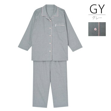 【送料無料】10%OFF!!ワコール レディース 睡眠科学 長袖 パジャマ 入眠×乳眠 M・Lサイズ YDX568