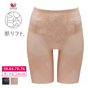 25%OFF ワコール SUHADA スハダ 肌リフト STEP パンツ ガードル ロング丈ジャストウエスト リフトアップ 補正 補整 ソフトな肌ざわり(58・64・70・76サイズ) GRC486 3gY