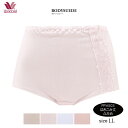 yWacoal R[z18%OFF BODYSUEDE {fBXG[h 100% X^_[hV[c(LLTCY) PPA503