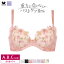 【期間限定! 12日9:59まで 28%OFF】 ワコール Wacoal 重力に負けないバストケアBra 3/4カップブラ (A・B・Cカップ) BRB474 4,672円