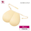 25%OFF ワコール wacoal バックポイント パッド ヒップライン FDA236 3wY
